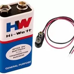 9 VOLTS HW BATTERY Battery-image-49