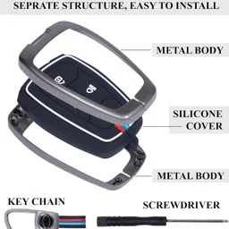 eliteauto Car Key Cover image 5