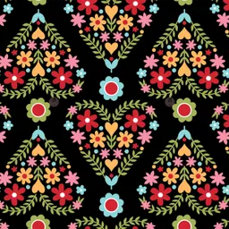 cg homes 200 TC Cotton King Printed Fitted (Elastic) Bedsheet image 5