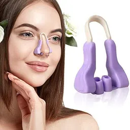 kumijashi Nose Shaper for Women Lifting Clip Nose Shaping Nose Up Clip Straight Corrector Nose Shaper image 5