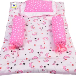 toddylon Cotton Baby Bed Sized Bedding Set-picture-24