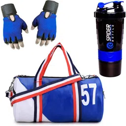groupers Gym Duffle bag for men and women ll LIAS Sipper bottle ll fitness Kit- 07 Fitness Accessory Kit Kit-picture-15