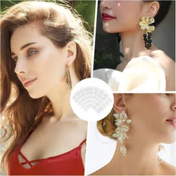 ablue clipper Disposable Ear Lobe Support image 4