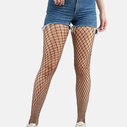 tricky shopper Women Fishnet Stockings-picture-18