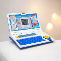 Educational English Learner Laptop with Mouse for Kids 20 Activity Games Toy_192-image-72