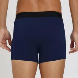 albatross in highsky Pack of 2 Solid Men Trunk image 2