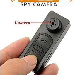 SKY HUB spy button cameraSpy Button Camera Hidden 720p Without WIFI Spy Camera image 4