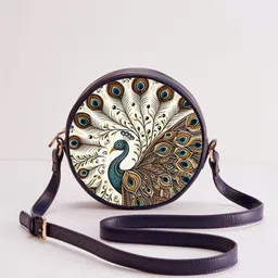 avirons Multicolor Women Sling Bag Durable Sling Bag for Women & Girls – Trendy Crossbody Bag for Travel & Office-picture-40