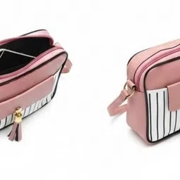 jpenterprises Pink Women Shoulder Bag JP_Sling_Pink_bag image 2