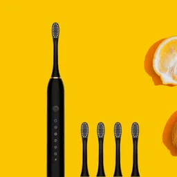 CeramiQ Gum Massager Toothbrush with Sonic Pulse Technology Electric Toothbrush-picture-15