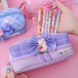 hasthip NA NA Art Canvas Pencil Box image 5