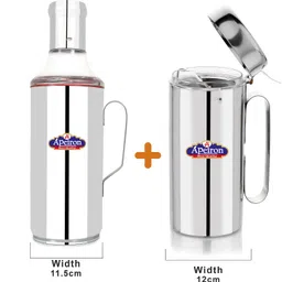 apeiron 1000 ml Cooking Oil Dispenser image 2