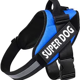 cocker No Pull Dog Harness Adjustable Reflective Comfortable Dog Standard Harness image 2