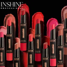 inshine Absolute Matte No Transfer Waterproof Lipstick image 5