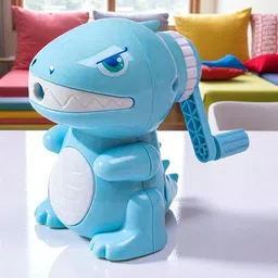 The Crafter's All-in-One: Adjustable Sharpener for Jumbo & Standard Pencils Creative Dragon Shape Fun Cartoon Design Perfect for Kids Study Accessories Sharpeners-image-87