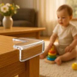 terratoss Corner Protector for Baby [8 Pcs] | Edge Protector for Sharp Edges image 4