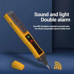 uptodatetools AC/DC Voltage Tester Voltage Detector Pen Voltage Tester Non-Contact Analog Voltage Tester image 5