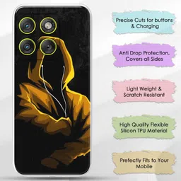 eboggy Back Cover for Moto Edge 70 5G image 3