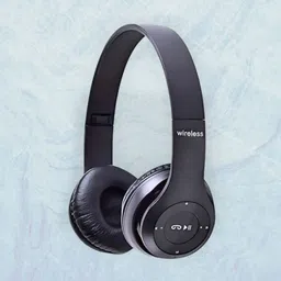 Superior Battery Efficiency Headphones with Mic & High-Fidelity_ZH Bluetooth & Wired Headset-image-23