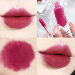 Korean Matte Liquid Long-Lasting Matte Lip Glaze-image-0
