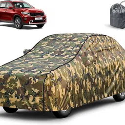 carzex Kia Sonet Body Cover-picture-16