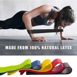 humkky LOOP BAND Resistance Tube image 4