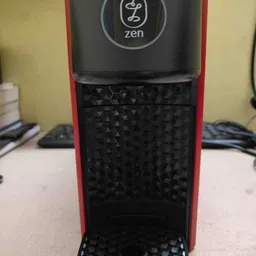 zen Capsules Coffee Maker, Single Shot Espresso Machine, 20 Bar Pressure,1 Cup,Pods Personal Coffee Maker-picture-17