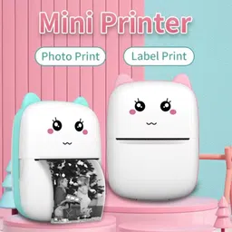 Circuitry Portable Bluetooth Thermal Printer: Inkless, High-Resolution for Android & iOS Thermal Printer-picture-15