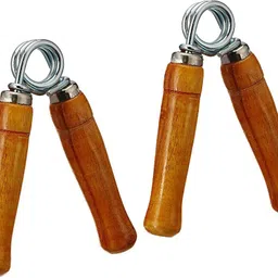 proactive Sports & Fitness 2pcs. Wooden Hand Grip Hand Grip/Fitness Grip-picture-10