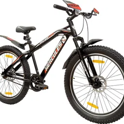 hercules PIRATE HT DX2 26 T (inch) Mountain Cycle image 3