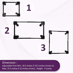 flipkart smartbuy Water Cooler, Air Cooler, Washing Machine Material Iron image 4