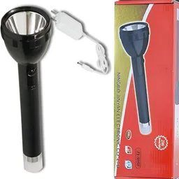 Rechargeable Torch with Dual Lighting Function Torch-image-1