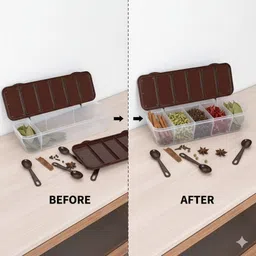 neermit Spice Set Plastic image 4