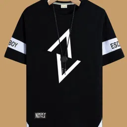 lieo trend Tshirt Pant Co-ords Set image 2