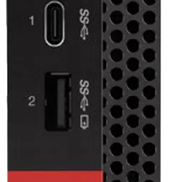 Shop New ThinkCentre Mini PC | Core™ i7-8700 [12M Cache, Up to 4.60 GHz] [SQC] Core™ i7 - 8700 Processor [12MB Cache, Up to 4.60 GHz] (8 GB RAM/Intel® UHD 630 Graphics/256 GB SSD Capacity/Windows 11 Pro) Gaming Tower with MS Office-picture-16