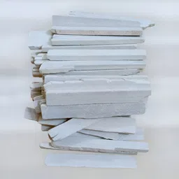 mandsaur slate pensil Edible Slate Pencil 500 g | Crunchy Edible Chalk | Eating and Writing Edible Slate Pencil PAM Sticks-picture-12