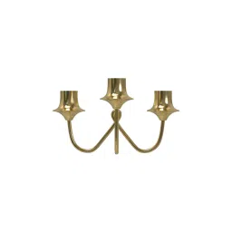 metalsmith Modern Tealight Stand With 4 Cups for Elegant Lighting image 5