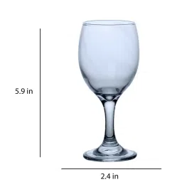 ceradeco Mirage 250ml (Set of 6) Wine Glass image 3