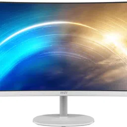 MSI 86.36 cm (34 inch) Curved UWQHD LED Backlit VA Panel with 1500R Curvature, HDR Ready, DP, HDMI, 2X2W Inbuilt Speakers, TUV Certified Display, Anti-Flicker, Low Blue Light, VESA mountable design Monitor (PRO MP341CQW)-picture-12