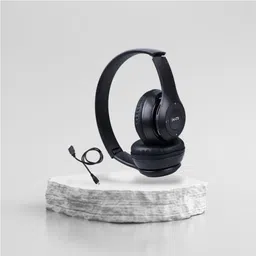 aizina Portable Folding Wireless with Molecular Bass Structure_QS Bluetooth & Wired Headset-picture-13