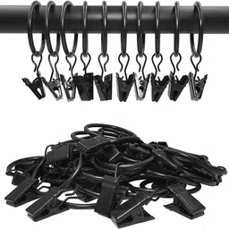 jitaharay Multicolor Curtain Rings Metal-picture-31