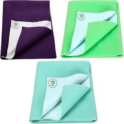 smilykid Polycotton Baby Bed Protecting Mat image 1
