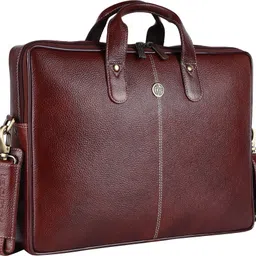 hammonds flycatcher Men Brown Messenger Bag - Mini-picture-10
