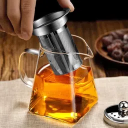 virco 0.75 L Glass Kettle Jug image 5