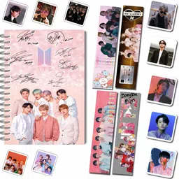 LATEST 2023 FREEBIE COLLECTION A5 Notebook RULED 160 Pages-image-61