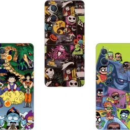 SKINFACTORY TECNO CAMON 30(PACK OF 3)Camera&Back Protector Premium Vinyl Mobile Skin-picture-12