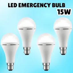 (Emergency Inverter Blub) charging 15W LED Bulb for Extended Lighting_Pack_4E78 4 hrs Bulb Emergency Light-image-57