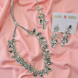 illusion Sterling Silver Silver Jewel Set-picture-19