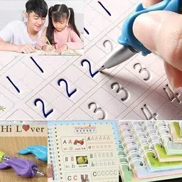 funlot S-Magic Book: Number and Word Kit image 2