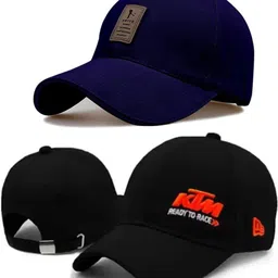 classymessi Solid, Self Design, Embroidered Sports/Regular Cap-picture-24